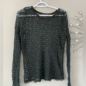 Cyprus | womens flowered top. Small